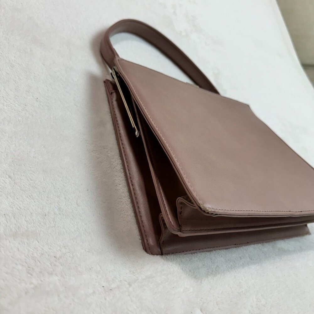 Vintage Street Level Ladies Handbag/Clutch Bag 9x12 - Classic Fashion Accessory - Picture 3 of 13